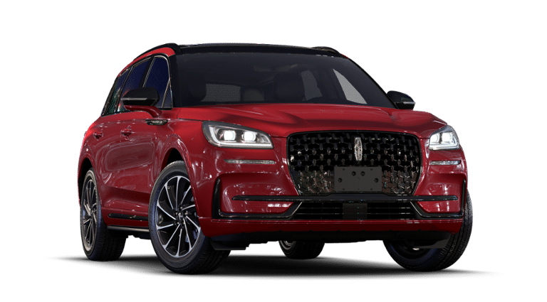 Lincoln Corsair® vehicle